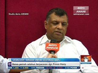 Eksklusif: AirAsia umum destinasi baharu