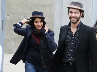 Leila Bekhti publie une photo dossier de Tahar Rahim : stars et internautes hilares