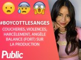 #Boycottlesanges : coucheries, violences, harcèlement… Angèle balance (fort) sur la production des Anges !