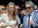 Mariage de Laura Smet : cet invité qui vient de défendre... Laeticia Hallyday !