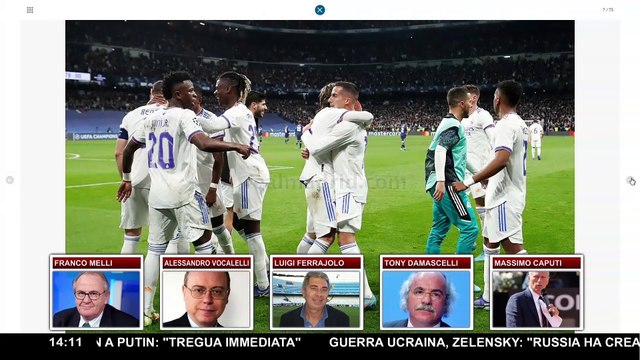 Real-PSG, le foto degli esperti in diretta ▷ Miracolo Ancelotti, Pochettino un enorme equivoco