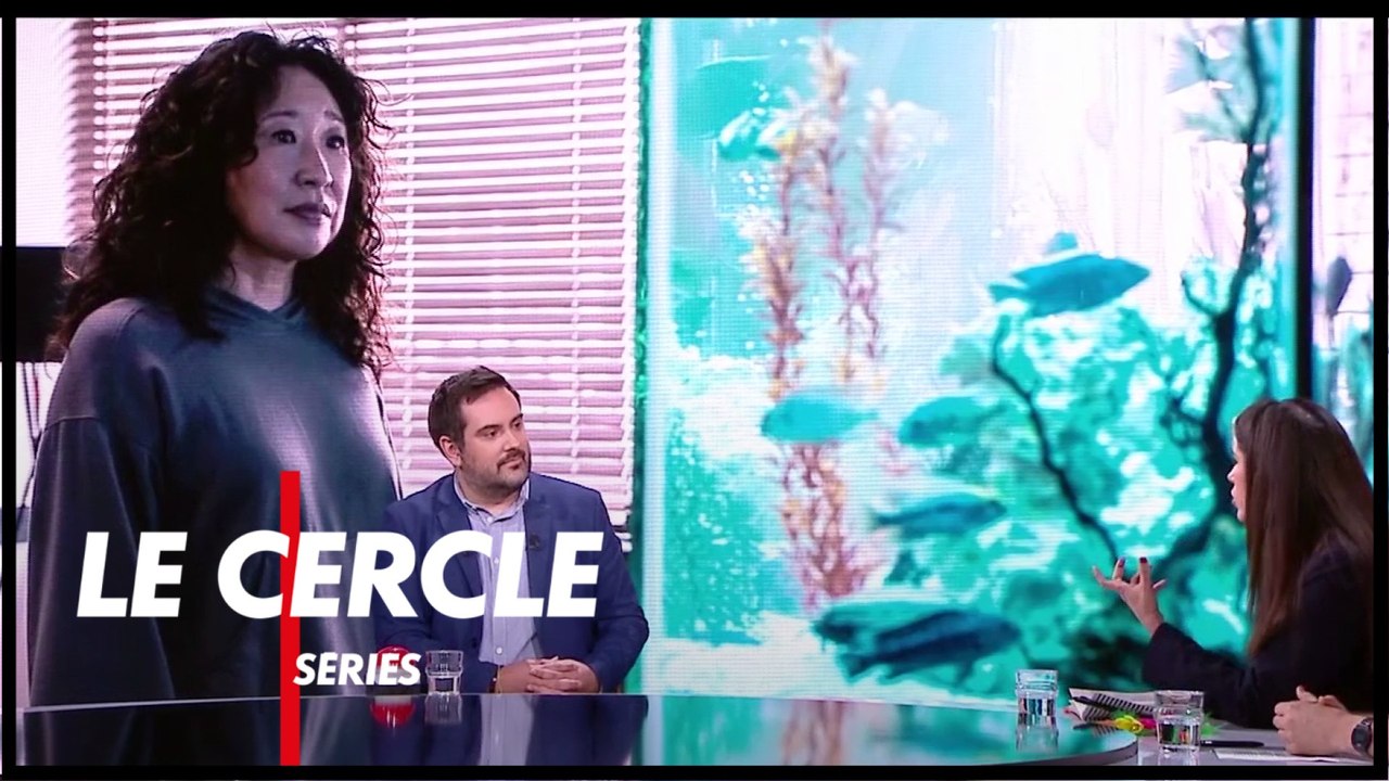 Les héroïnes de Killing Eve - Le Cercle Séries