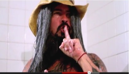 Les Foo Fighters hilarants dans leur dernier clip