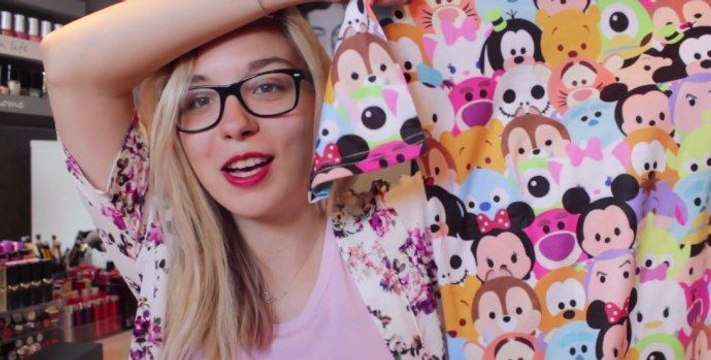 Lauranne : Mes cadeaux d'anniversaires - My Birthday Gifts (22 ans)