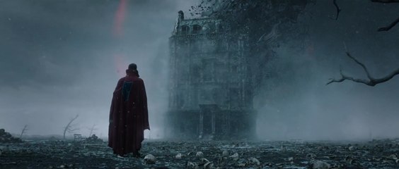 Marvel Studios Doctor Strange in the Multiverse of Madness  Official Trailer_