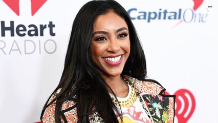 Joe Amabile on Tia Booth Taking Over for Tayshia Adams on 'Click Bait'