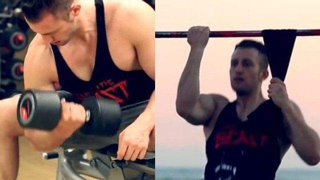 Salle de musculation vs calisthenics : Les meilleurs exercices pour se muscler les bras
