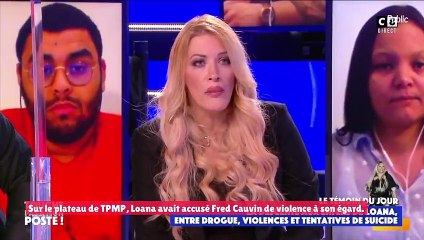 Loana attaquée par Afida Turner
