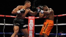 Boxe : Anthony Joshua met KO Michael Sprott en seulement 90 secondes