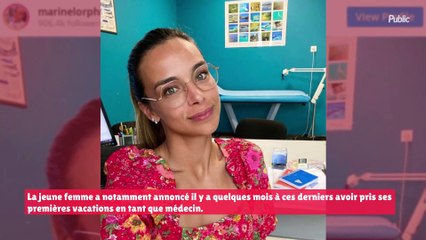 Marine Lorphelin : son cliché très sexy