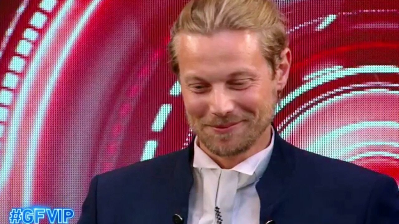 Davide Silvestri, mai visto il parente famoso al GF Vip ora, dopo 6 mesi, fuori il motivo