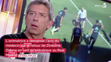 C à vous : Michel Cymes menace de quitter le plateau... le sujet qu'il ne voulait pas aborder !