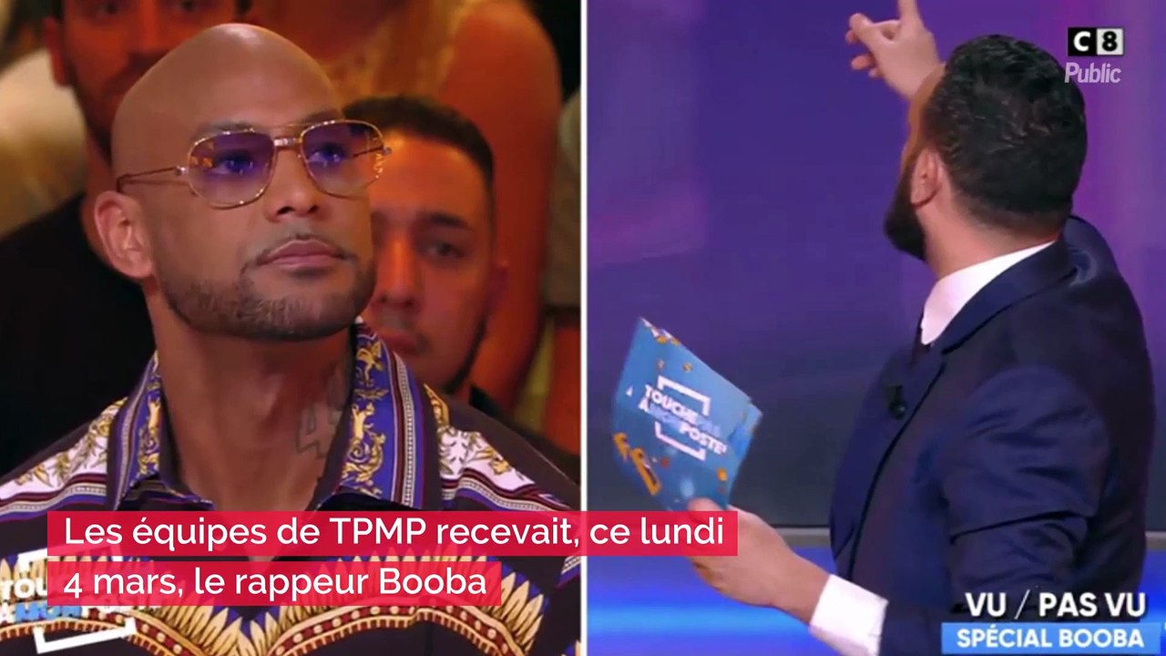 TPMP : la police obligée d'intervenir en plein direct, cette star a voulu en découdre avec Booba !