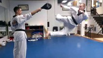 Taekwondo Bolley Kick: Apprenez à réaliser l'un des coups de pieds les plus techniques