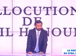 Cyril Hanouna présidence France Télévisions