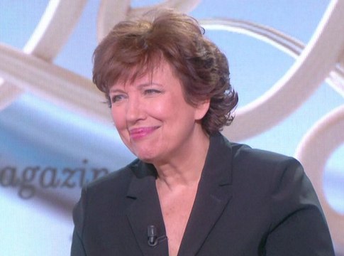 Roselyne Bachelot à propos de DALS et ONPC dans Le Tube (Canal+)