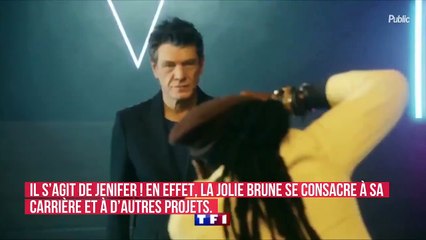 Jenifer sous le charme d’une jolie guitariste : elle lui offre une énorme visibilité !