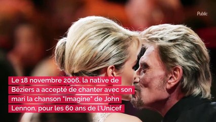 Pour Johnny, Laeticia a fait quelque chose de COMPLÈTEMENT dingue !