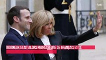 Quand Emmanuel Macron ose une blague sur l'âge de sa femme, Brigitte Macron !