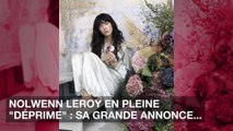 Nolwenn Leroy en pleine 