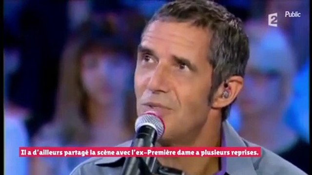 Je me souviens très bien , le chanteur Julien Clerc fait d'étonnantes confidences sur Carla Bruni