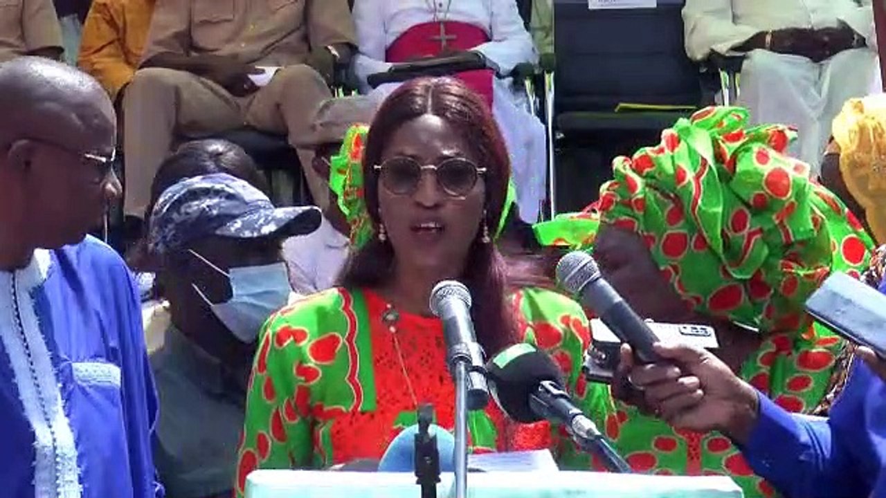Ouverture d'une agence Cauriie microfinance à Kolda : Zahra Iyane Thiam magnifie les mérites de la microfinance pour les femmes et les jeunes