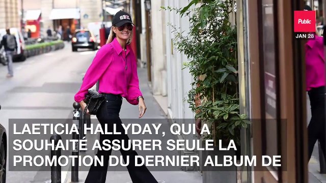 DERNIÈRE MINUTE - La demande complètement folle de Laeticia Hallyday...