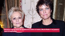 La comédienne et humoriste Muriel Robin s'est mariée : tous les détails de la cérémonie !