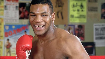 La vitesse incroyable de Mike Tyson à l'entraînement à seulement 15 ans
