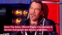 Florent Pagny : et si on vous disait que Johnny Depp valide ses tenues portées dans 