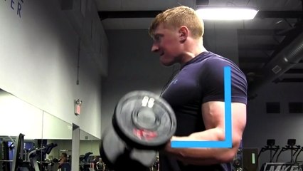 La technique pour avoir de plus gros biceps