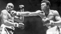 Boxe : Les meilleurs coups et KO de Mohamed Ali