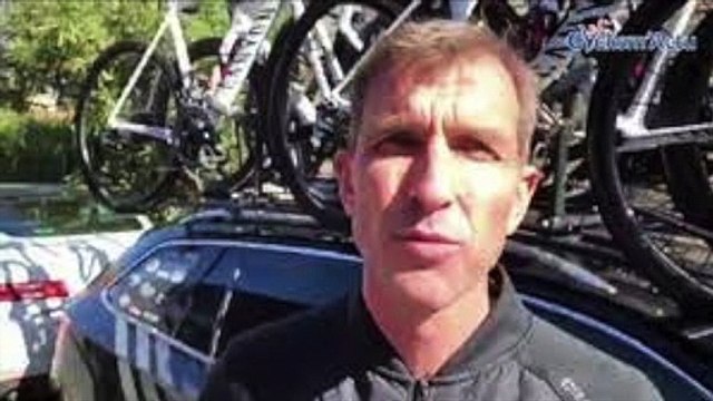 Paris-Nice 2022 - Yvon Ledanois : Content de voir que mes gars ont respecté mes consignes à la lettre