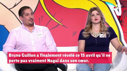 "Il y a des gens à la télévision c'est...", ennemi avec Nagui, Bruno Guillon donne son avis bien tranché et créé le malaise