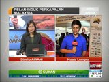 Pelan induk perkapalan Malaysia