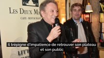 Michel Drucker dévoile la date de son retour à l’antenne
