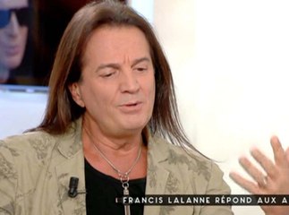 Francis Lalanne C à vous
