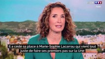 Nathalie Marquay révèle ce qu’a pensé Jean-Pierre Pernaut du premier journal de Marie-Sophie Lacarrau