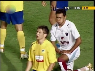 APOEL FC 1-1 Trabzonspor 10.08.2006 - 2006-2007 UEFA Cup 2nd Qualifying Round 1st Leg (Ver. 2)