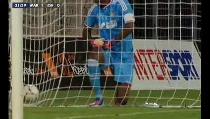 Olympique Marseille 3-0 Eskişehirspor 09.08.2012 - 2012-2013 European League 3rd Qualifying Round 2nd Leg