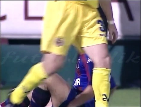 Villarreal CF 0-0 Trabzonspor 24.09.2003 - 2003-2004 UEFA Cup 1st Round 1st Leg