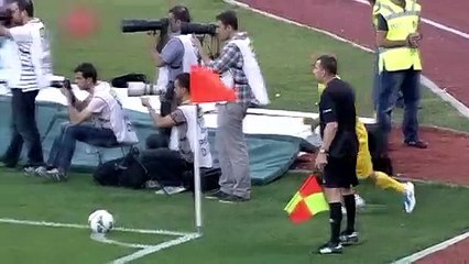 Eskişehirspor 2-0 Saint Johnstone FC 19.07.2012 - 2012-2013 European League 2nd Qualifying Round 1st Leg (Ver. 2)