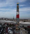 Voici la tour Lego la plus haute du monde