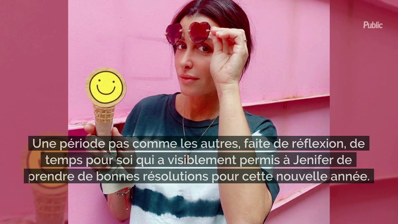 Jenifer au naturel : la chanteuse apparaît sans maquillage