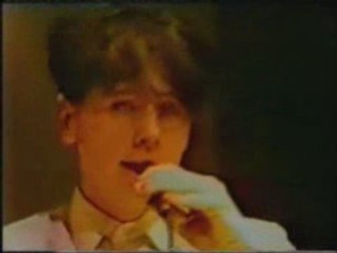 Simple Minds-I Travel (German TV)