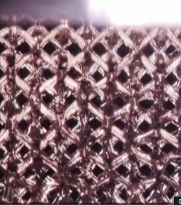 Des chercheurs ont mis au point le matériau le plus léger au monde