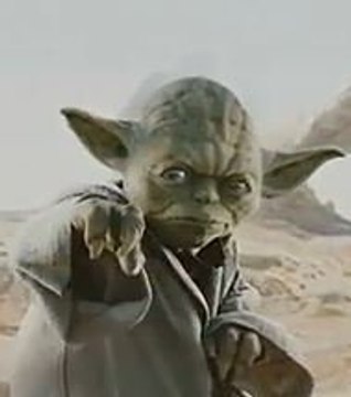 Maître Yoda se met à faire de la pub... pour des nouilles