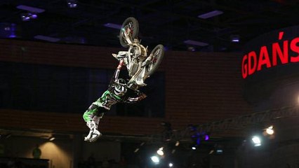 FMX : Le Tsunami Flip sensationnel de Rémi Bizouard