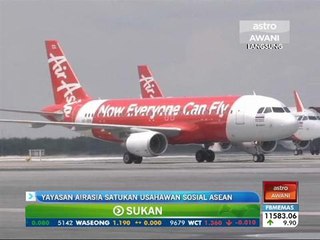 Yayasan AirAsia satukan usahawan sosial Asean