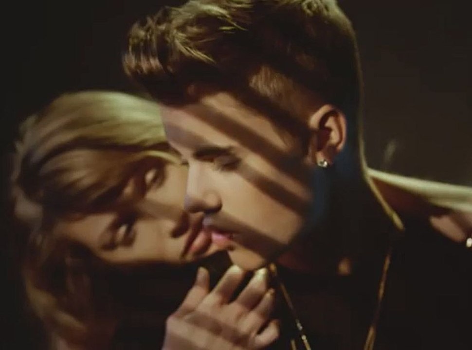 Justin Bieber - All that matters - clip - Vidéo Dailymotion